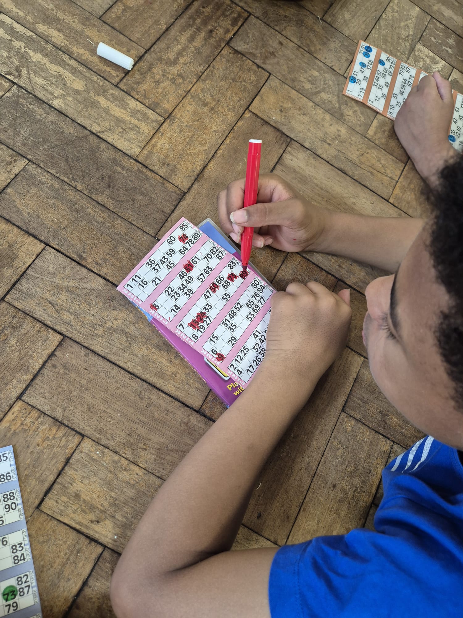 Kids Quiz and Bingo