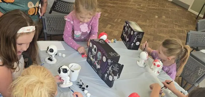 Children's Evening activities at Greaves Square