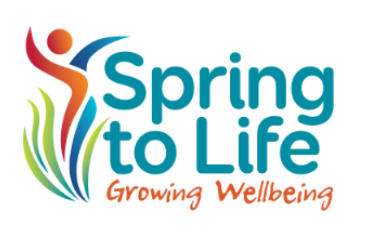 Spring to Life - Growing Wellbeing